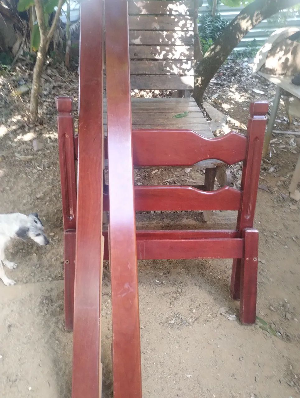 Cama de solteiro com colchão de molas ensacadas  - Foto 3