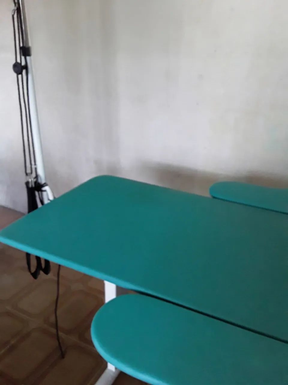 Maca de RPG com Cadeira Mocho giratória. - Foto 3