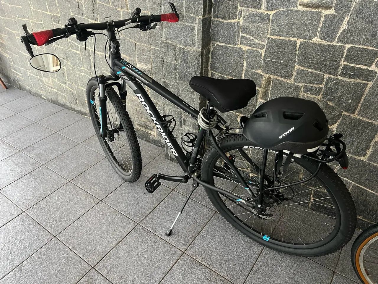 Bicicleta Rockrider ST120 Aro 29 NOVA! - Foto 2
