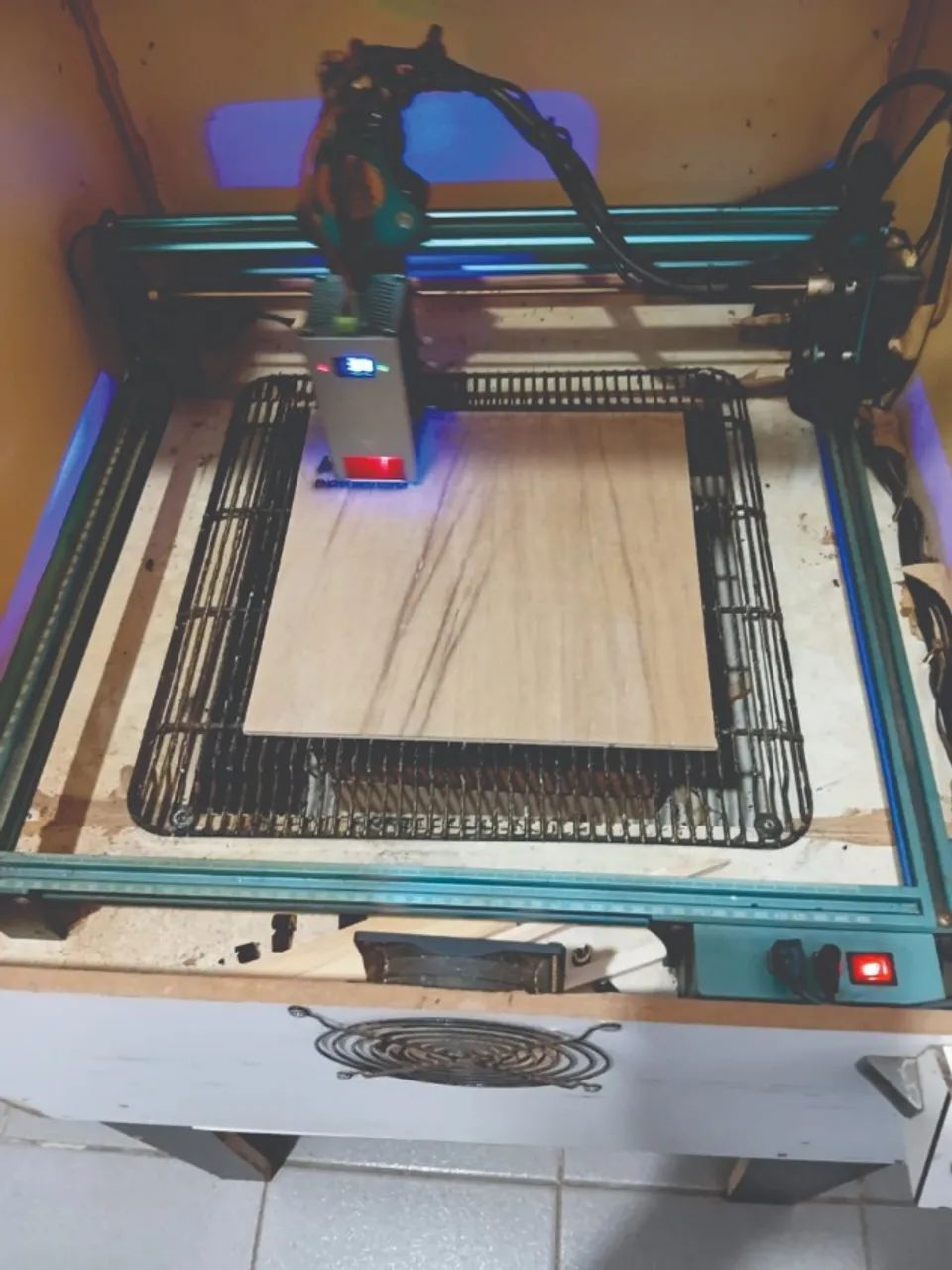 maquina laser diodo - Foto 4