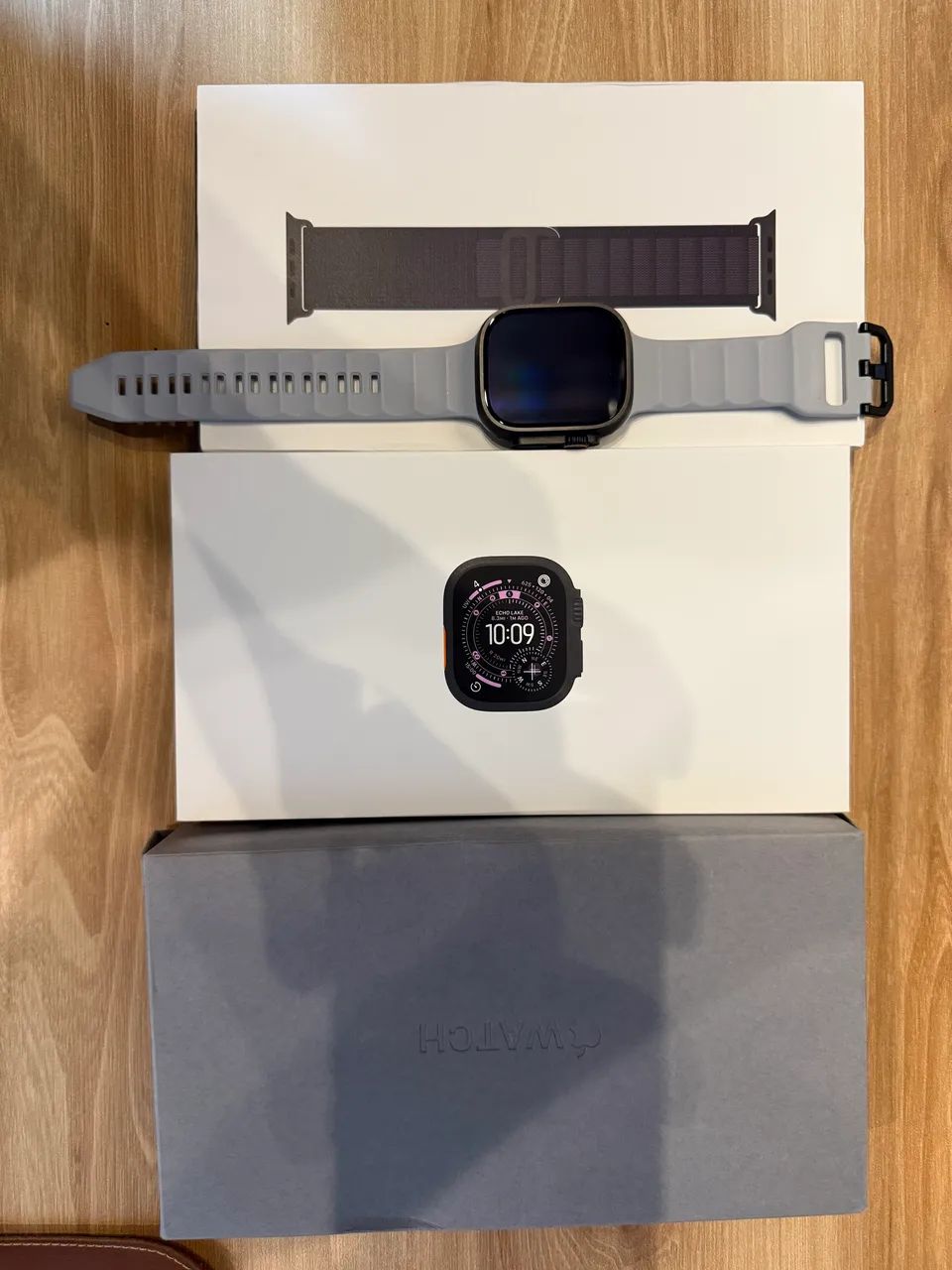 Apple Watch Ultra 3  - Foto 3