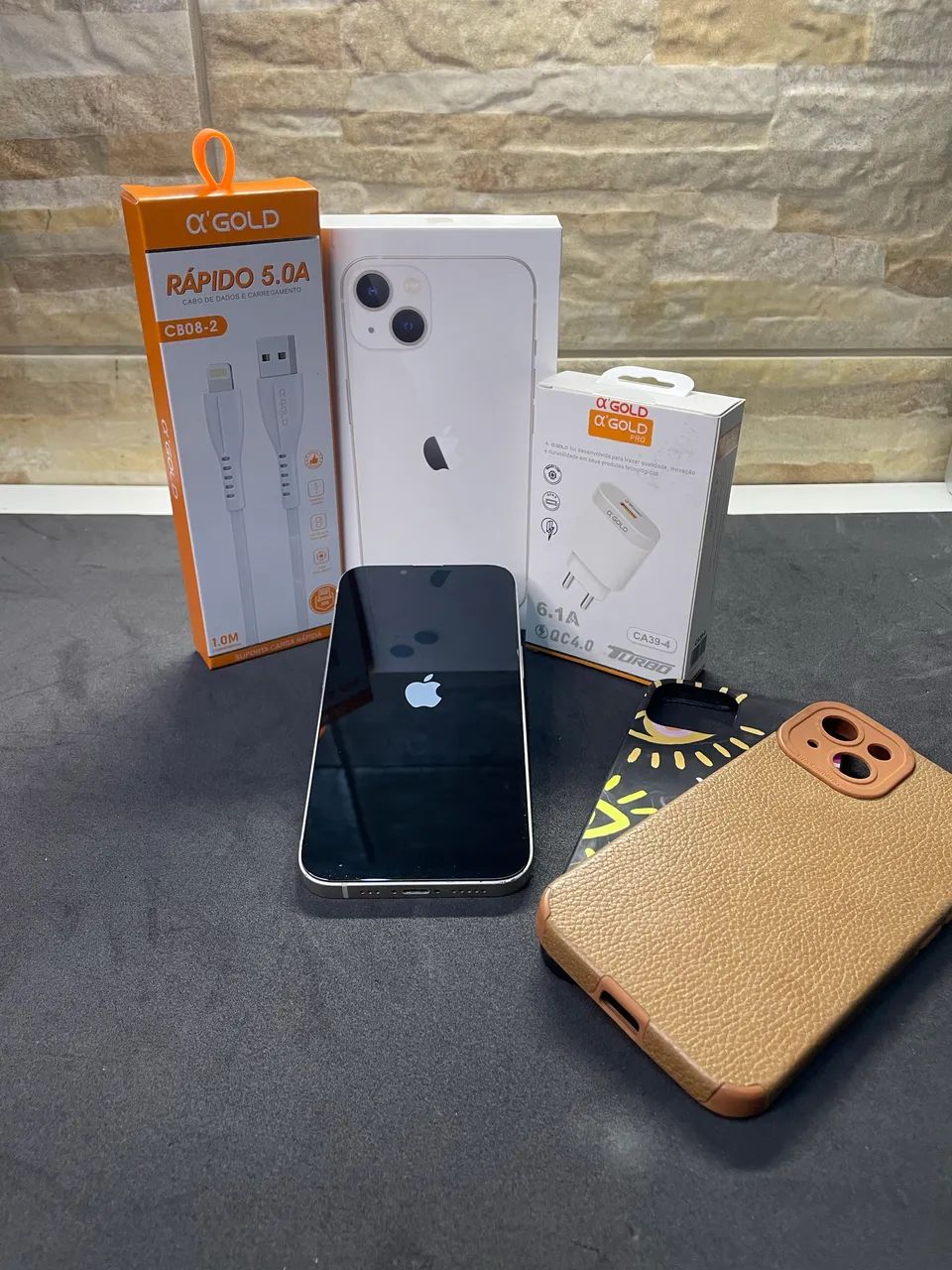 iPhone 13 - 256gb