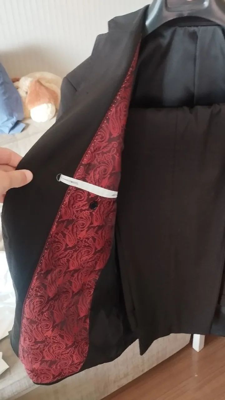Terno Masculino J Canedo - Foto 3