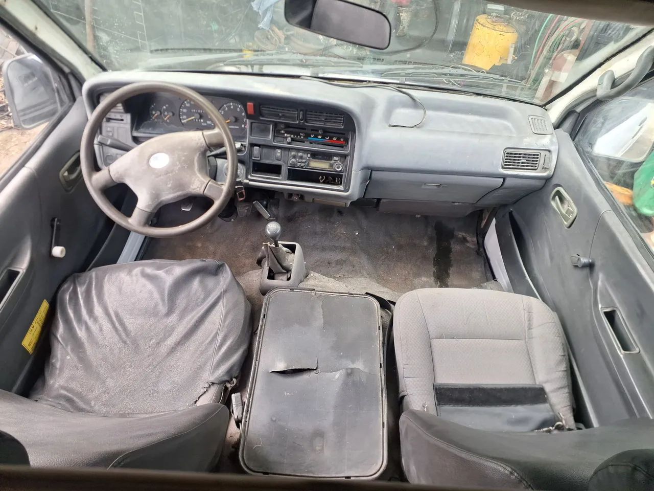 Jinbei Topic Van L 2.2 8V/ 2.0 16V 4P 2011 - Foto 5
