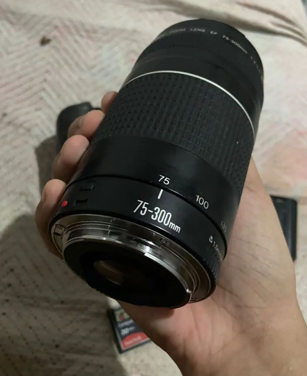 Camera Cânon 5D Mark II - Foto 4