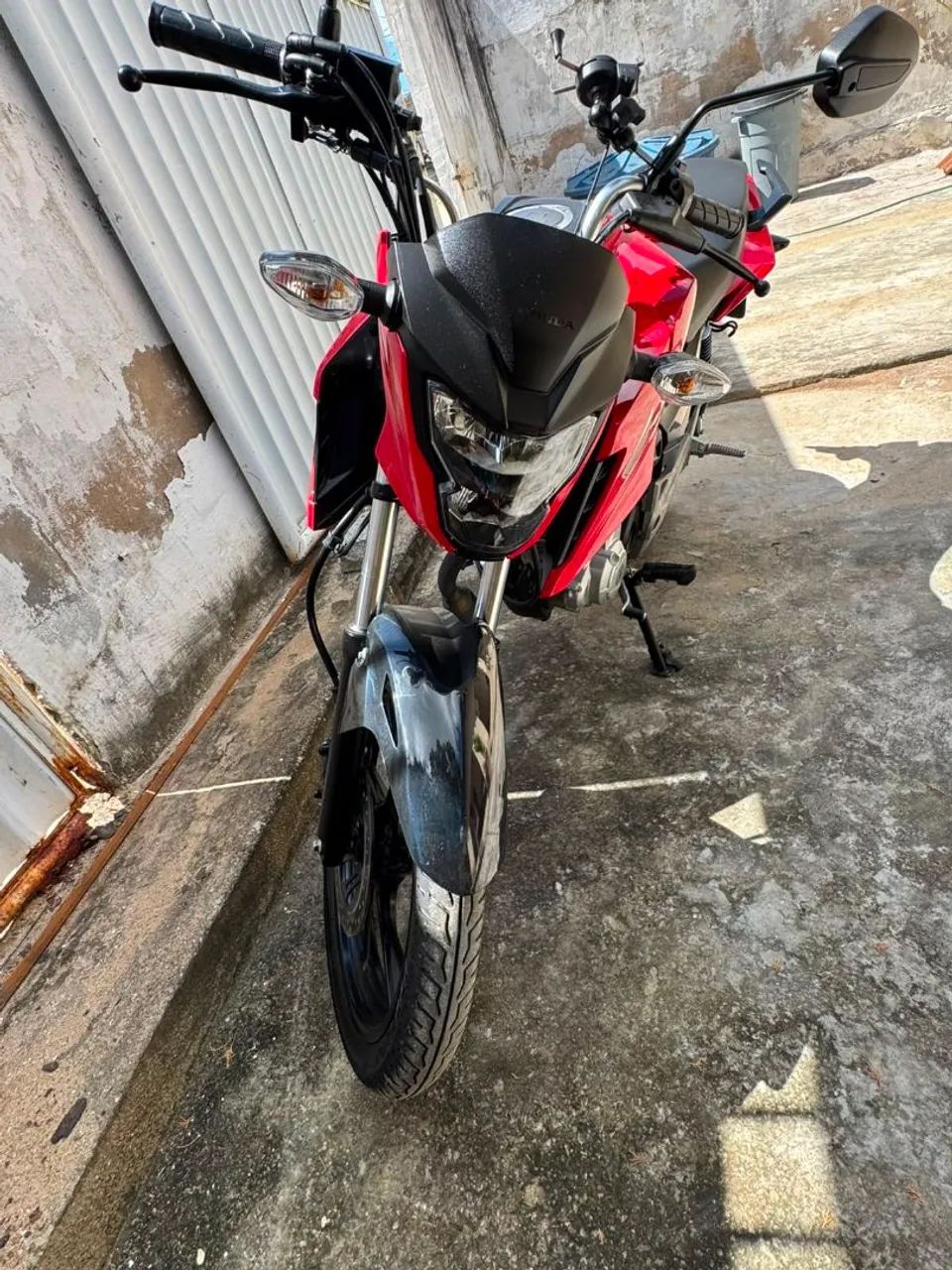 Fan 160 nova é ela. - Foto 4