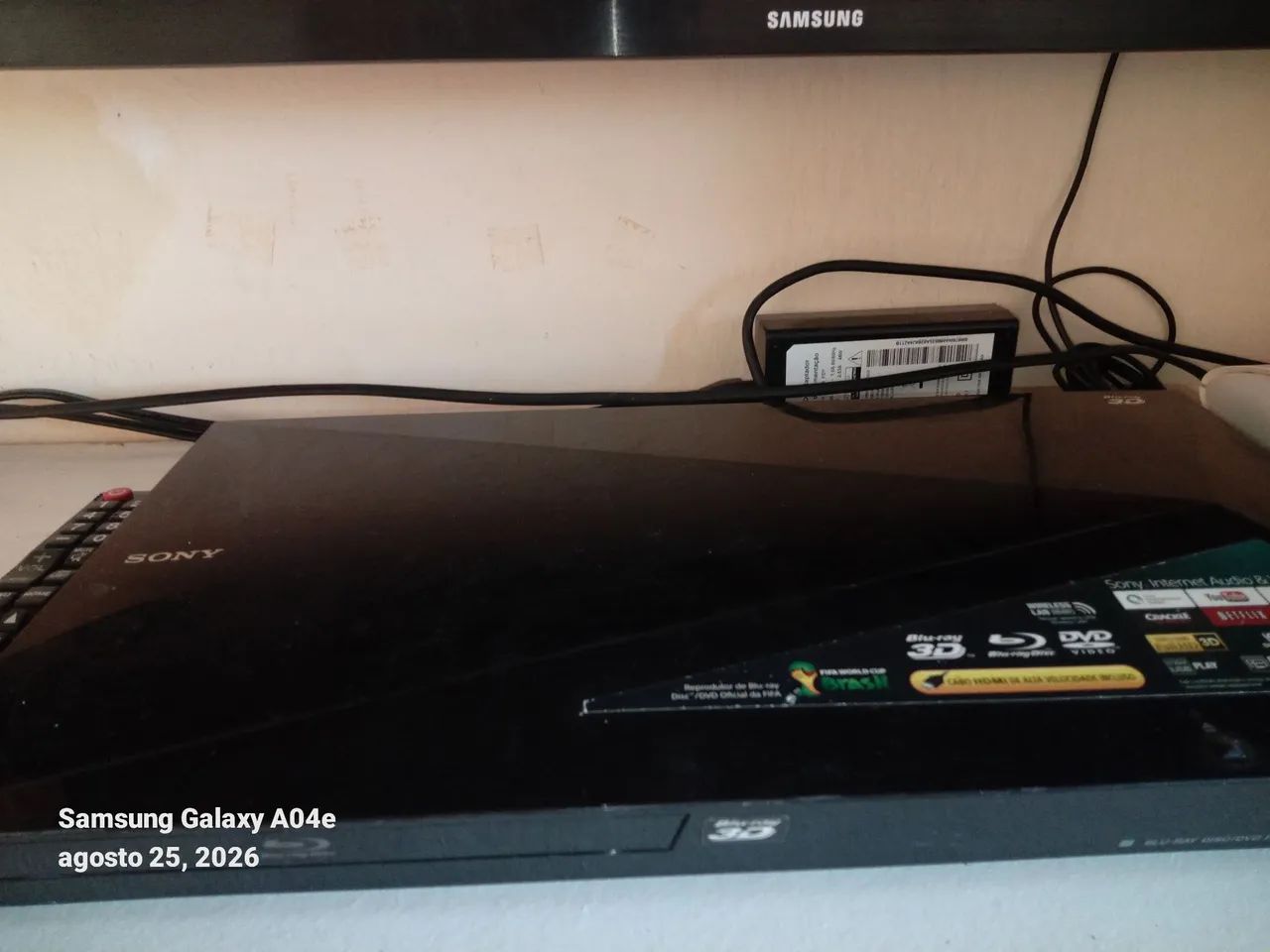 Blu-ray 250 reais  - Foto 5