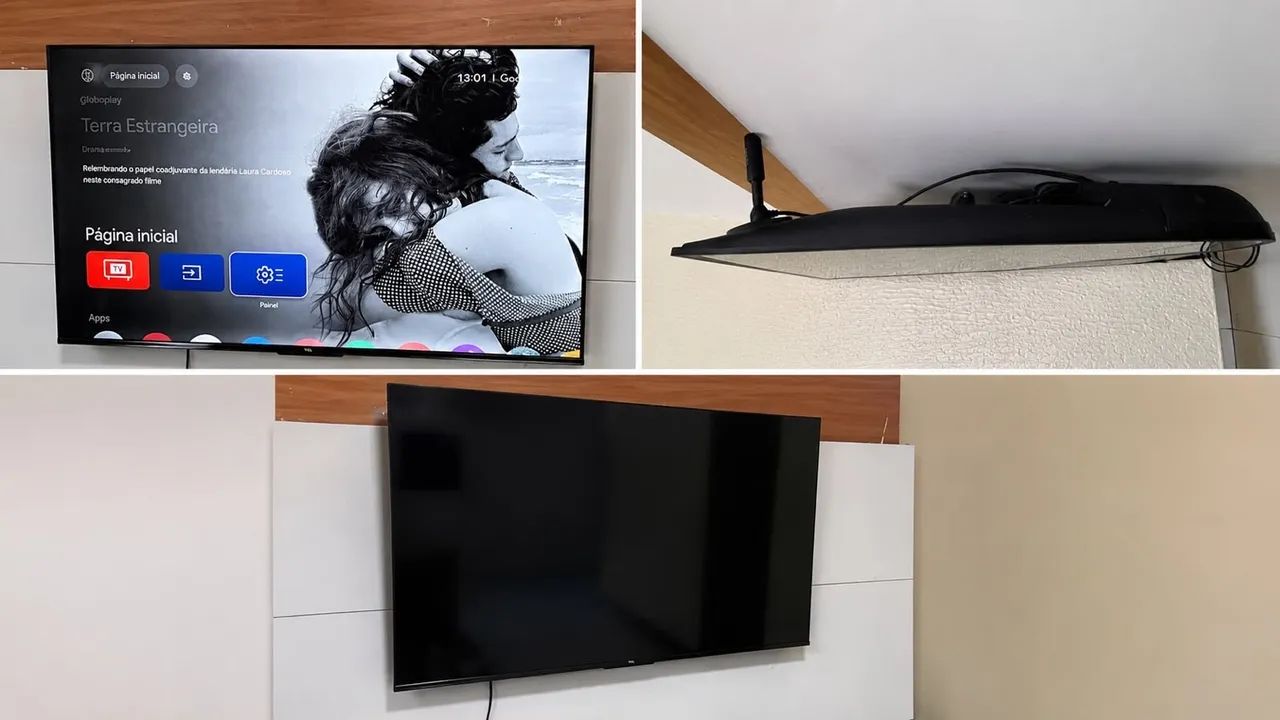 Smart tv TCL 55 - Foto 2