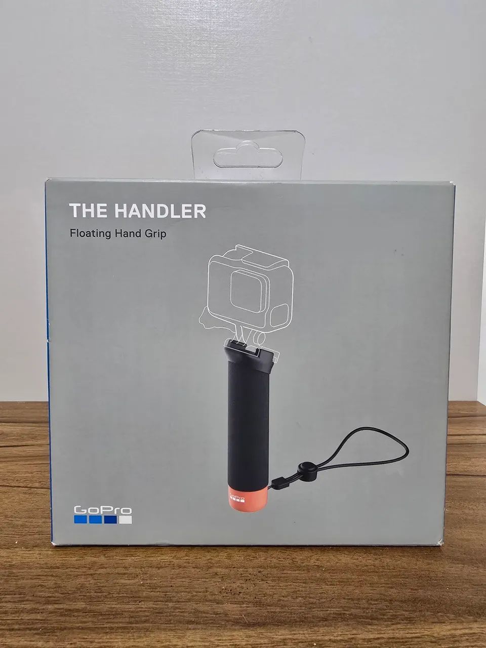 The Handler Gopro