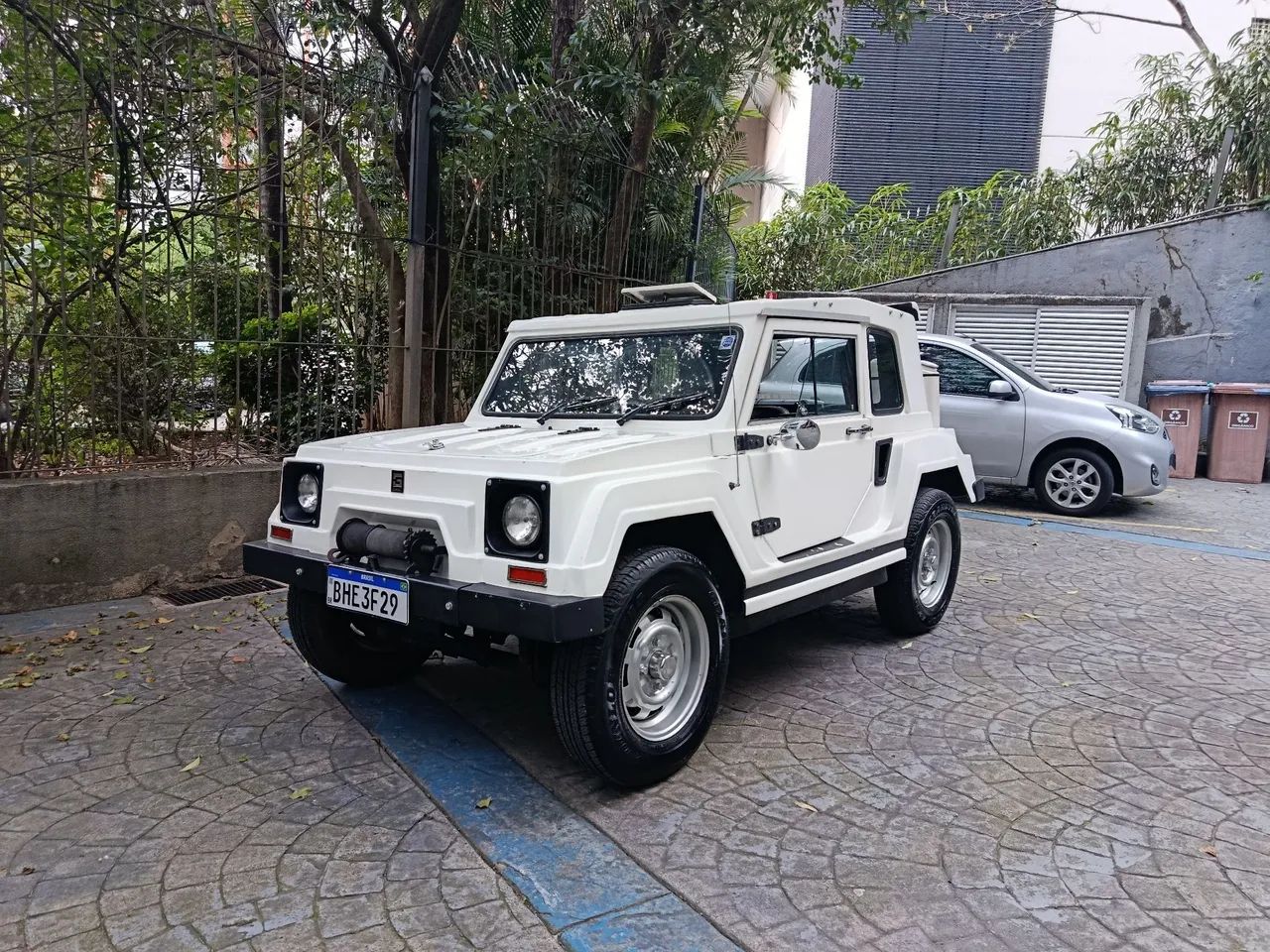 Gurgel X12 X12 1978