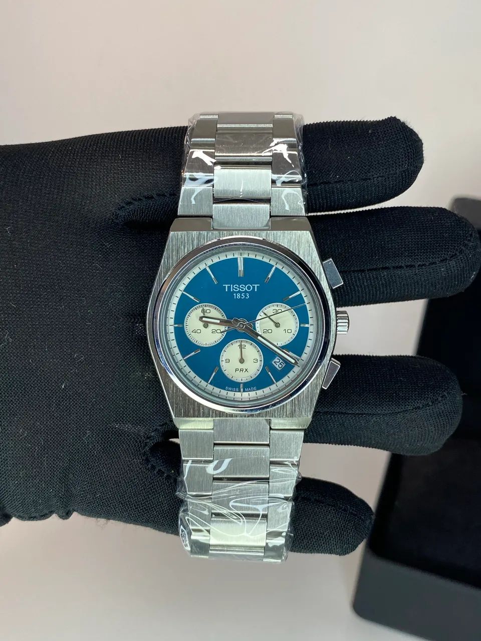 Relógio tissot prx tiffany