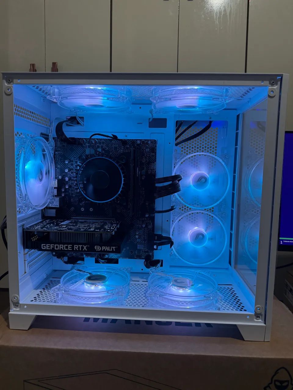 Pc gamer i5 12400 + RTX 3050 - Foto 3