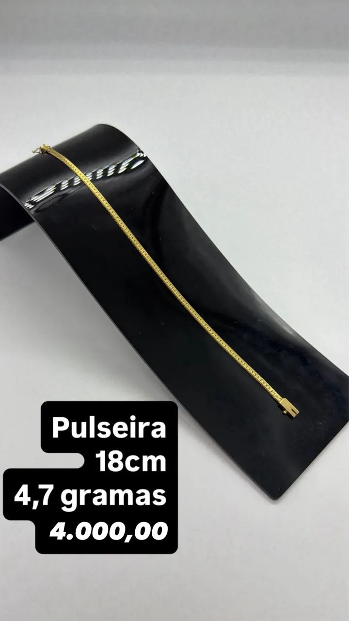 Ouro 18k - Foto 3