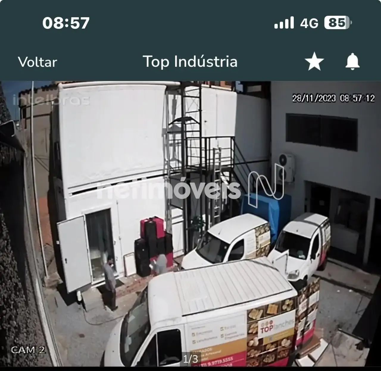 Venda Casa comercial Nova Cintra Belo Horizonte - Foto 4