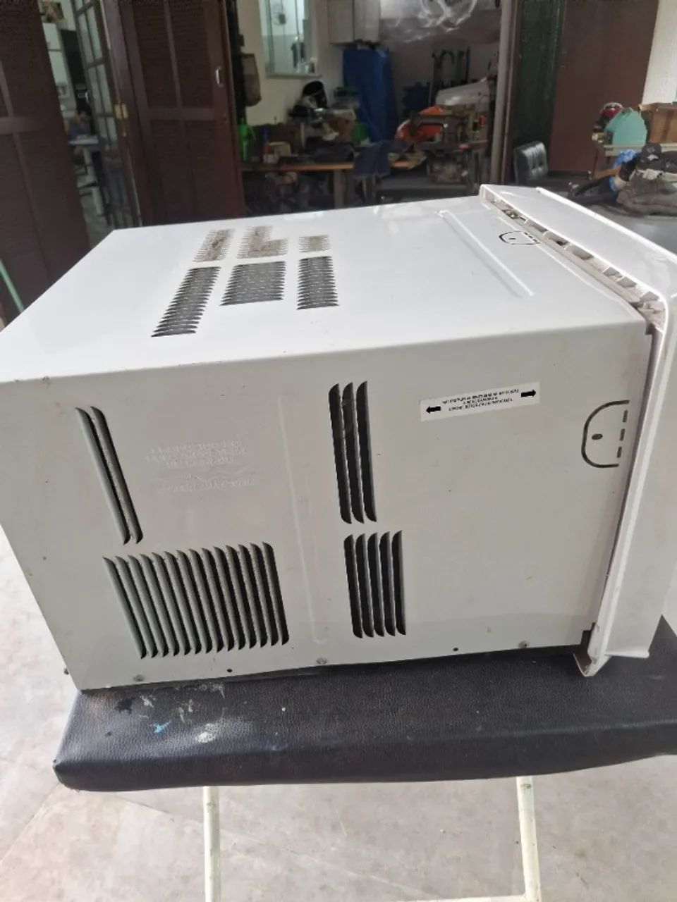 Ar Condicionado  Cônsul 10.000 BTUs - Foto 2