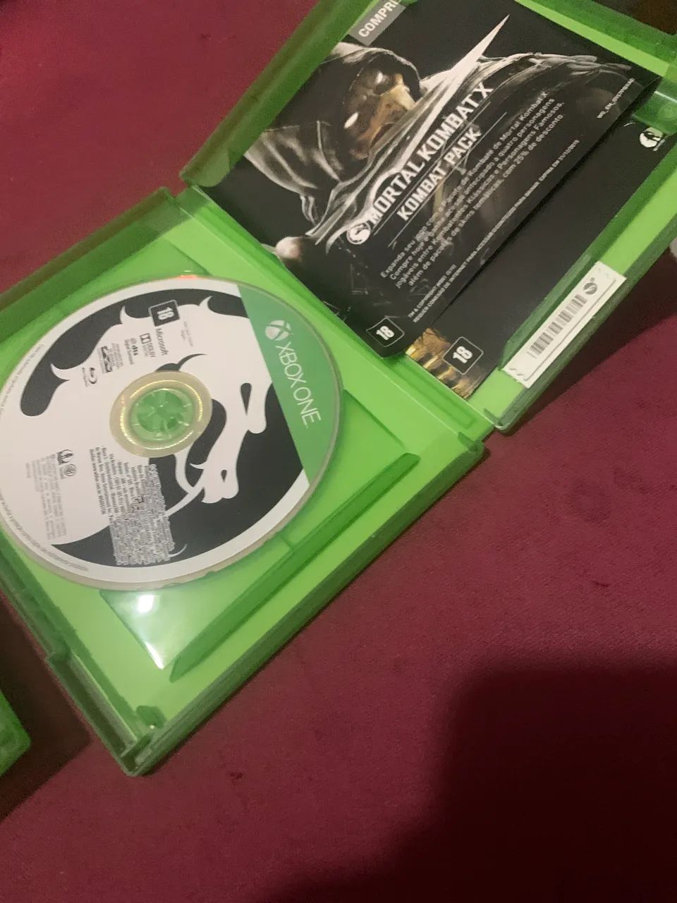 Jogos XBOX ONE (vender logo) - Foto 2
