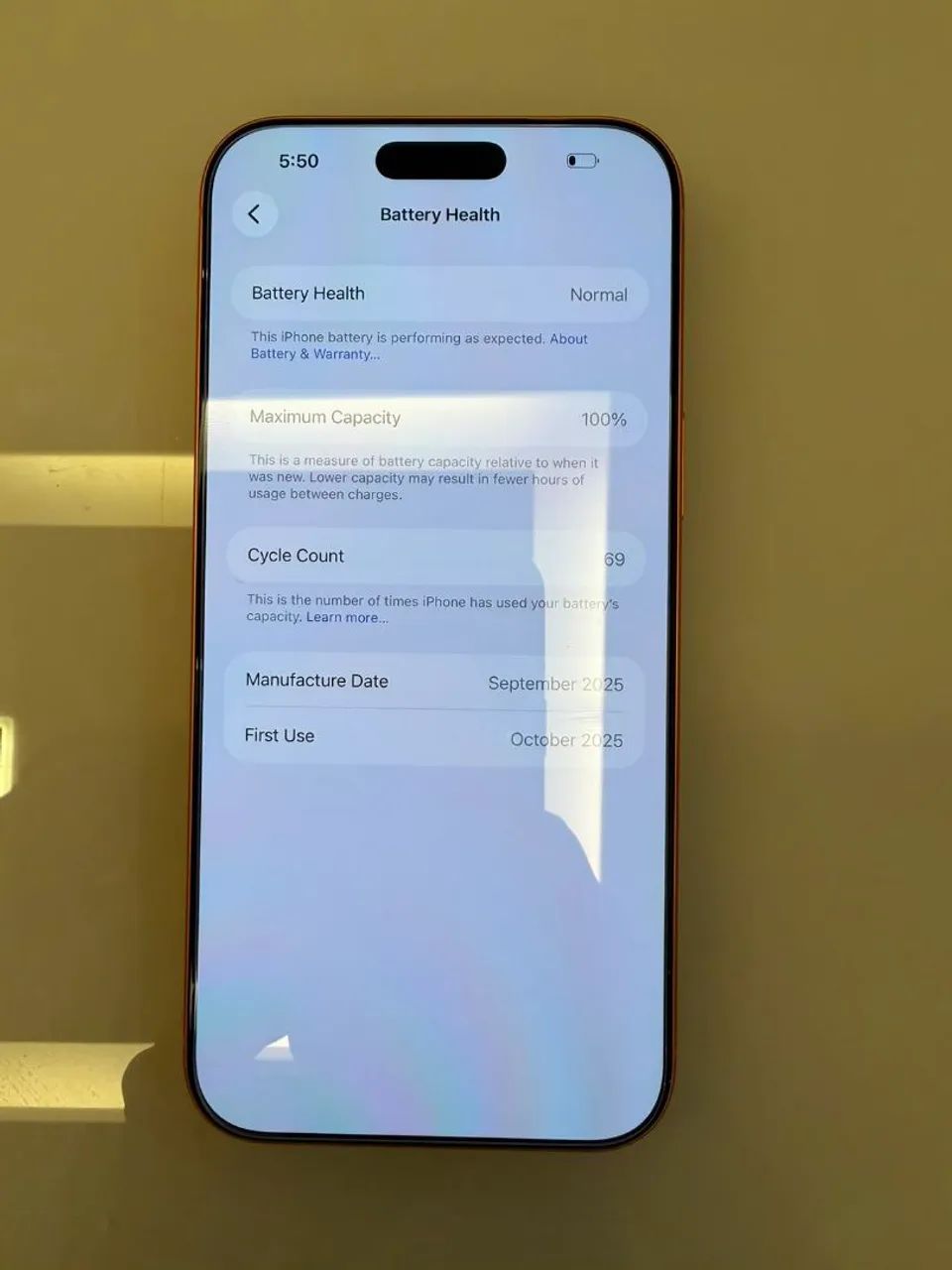 Iphone 17 Pro Max 256gb  - Foto 5
