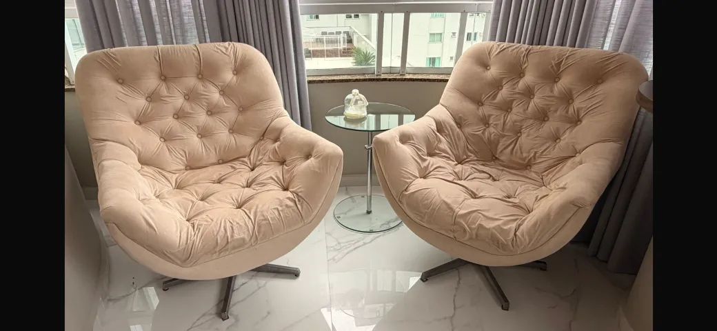 Sofás poltronas - Foto 4