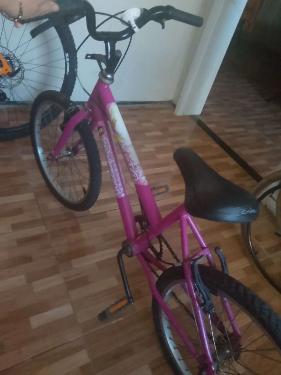 Vende-se bicicleta aro 20 - Foto 3