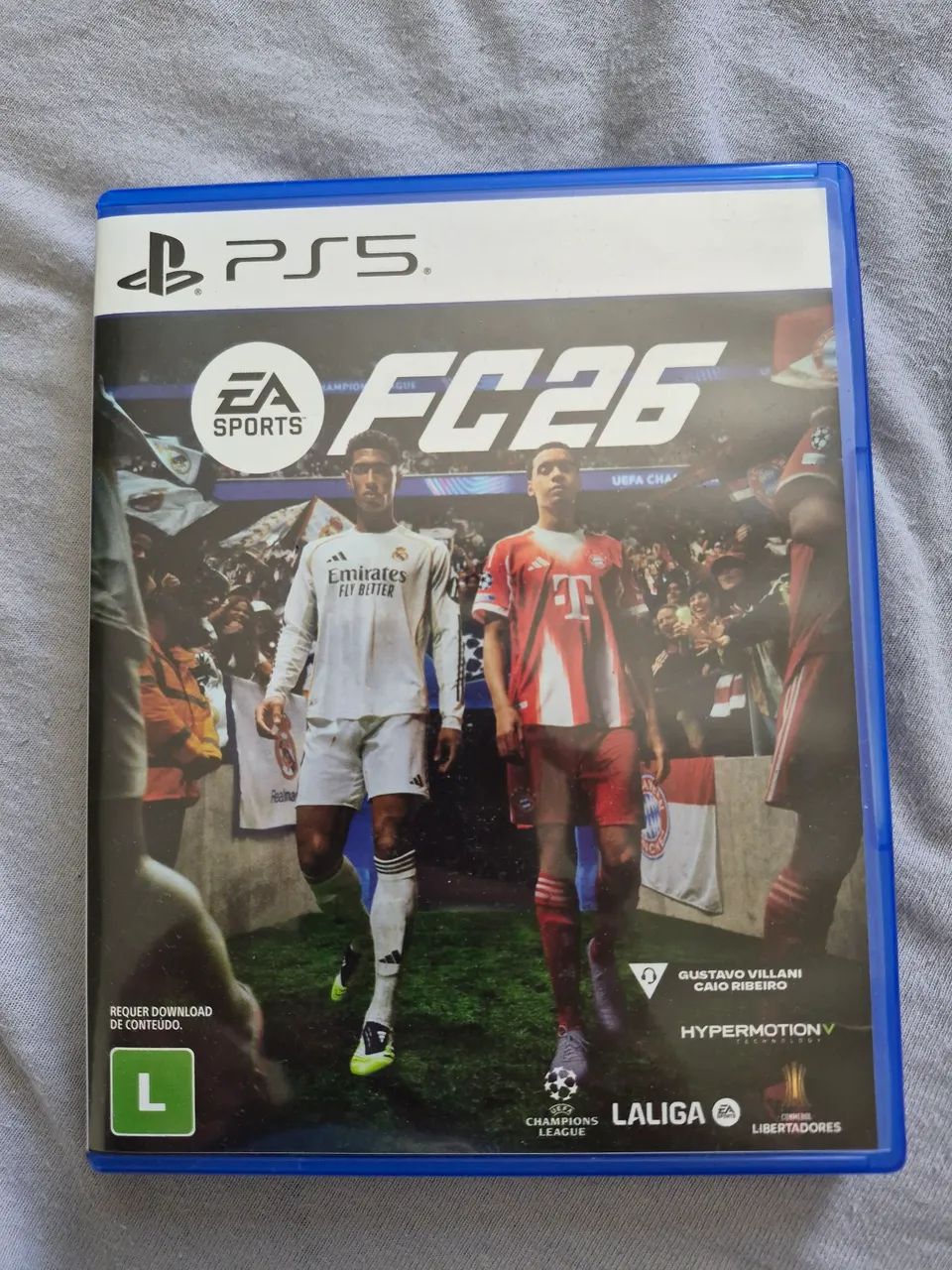 EA FC 2026 PS5 