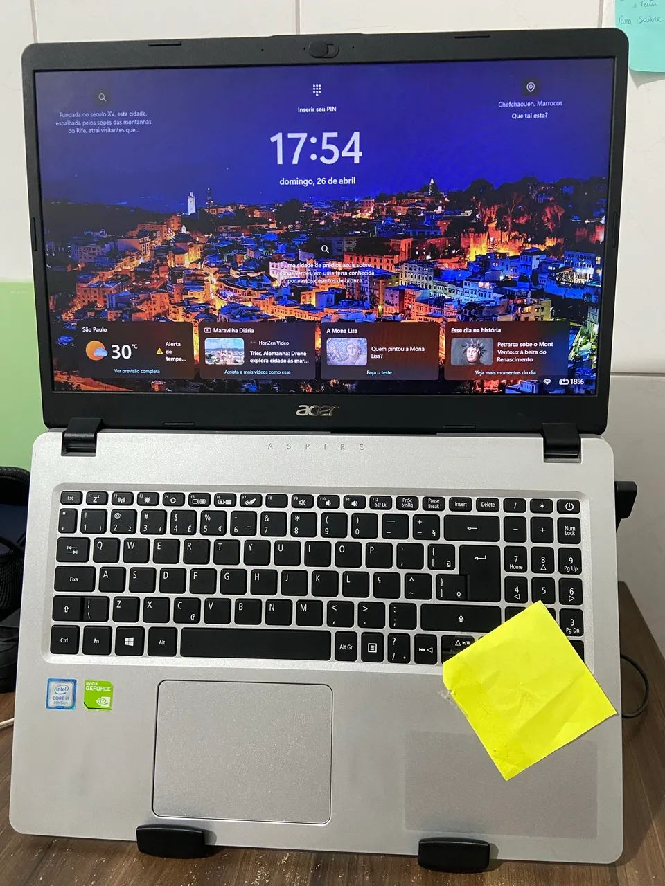 Apoio notebook 180 graus - Foto 5