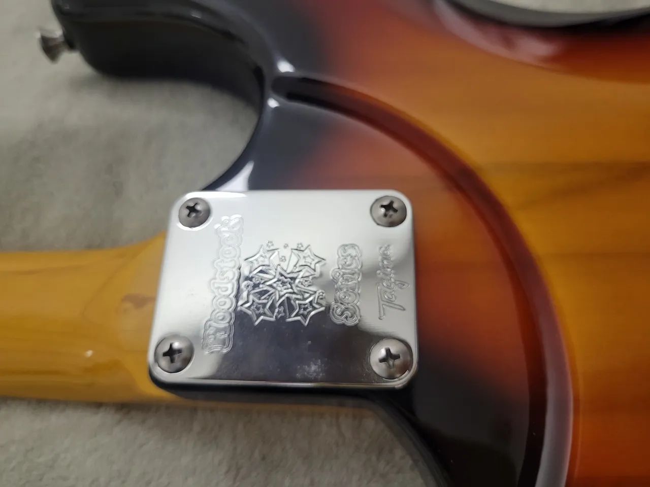 Guitarra woodstock tagima - Foto 5