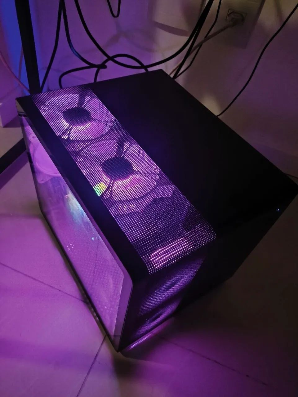 PC gamer usado, Completo - Foto 2