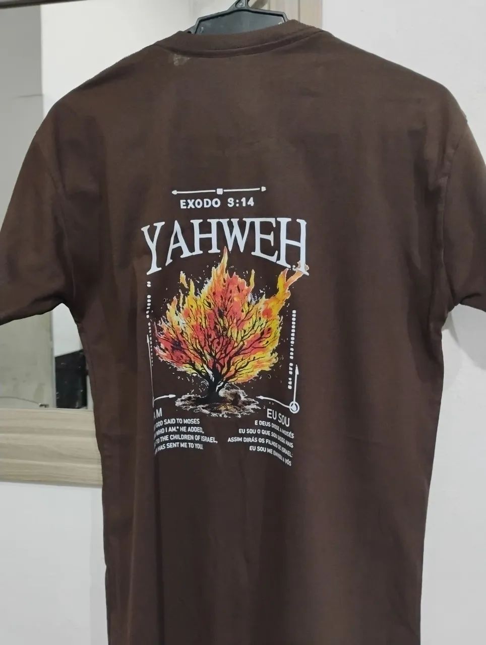Blusas evangélica masculina e feminina. - Foto 5