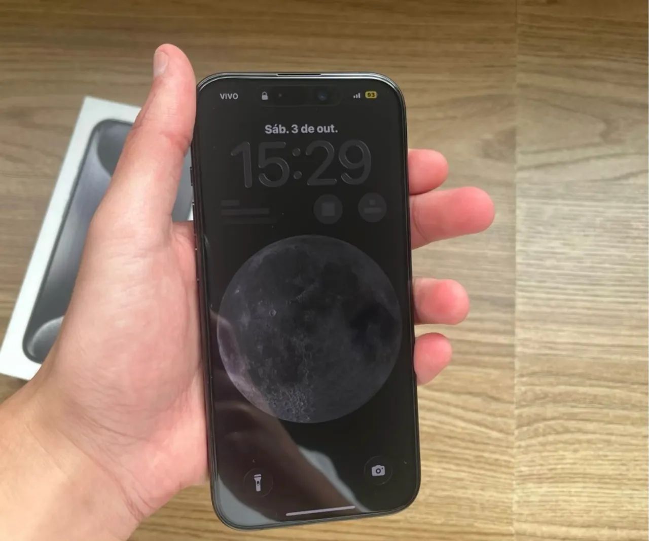 iPhone 15 pro 128GB - Foto 2