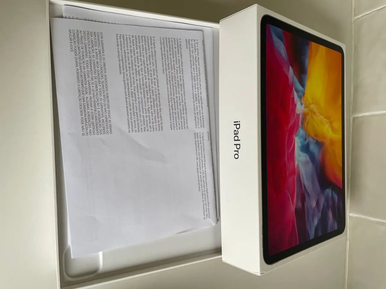 Caixa Apple iPad Pro 11 - Foto 2
