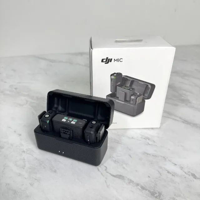 Microfone DJI MIC 1