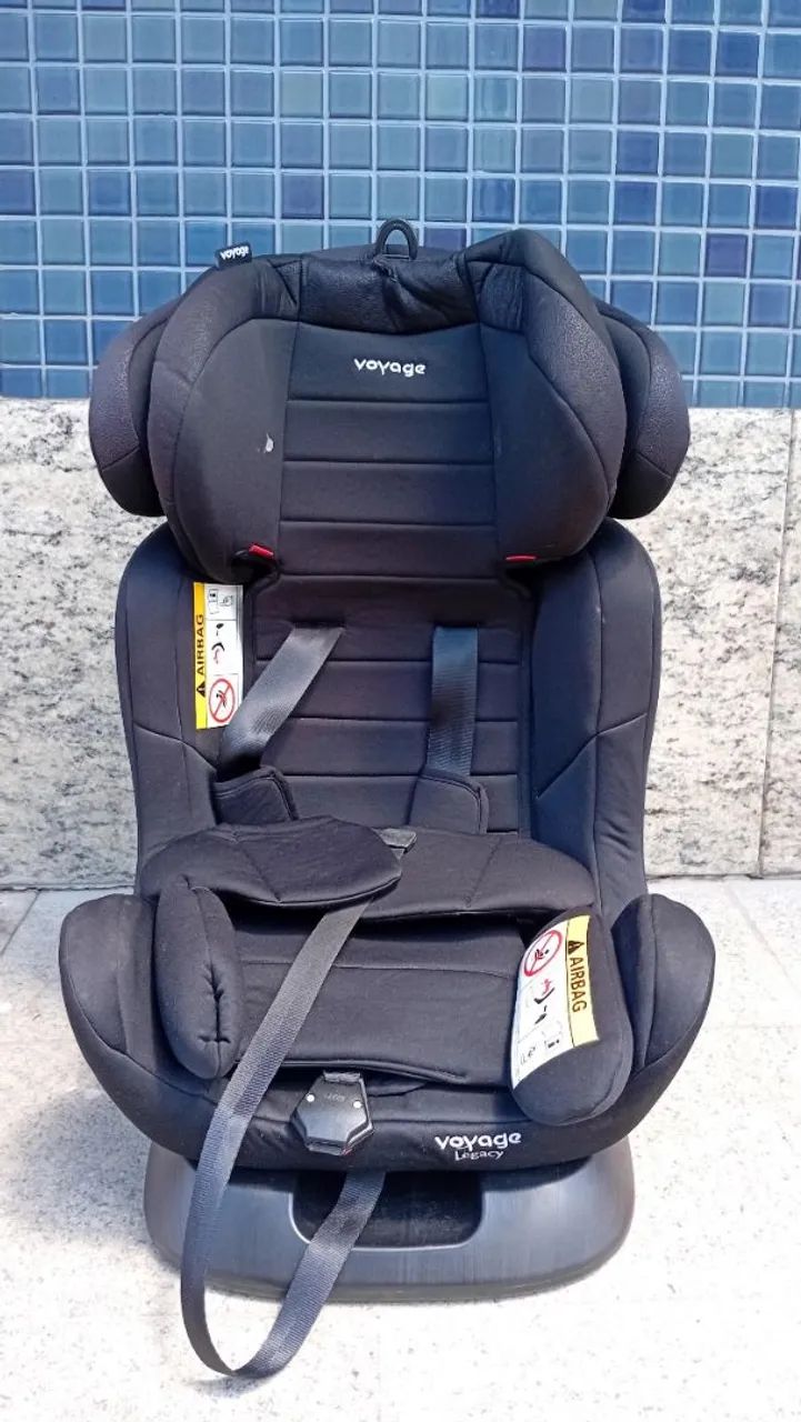 Cadeirinha infantil Voyage