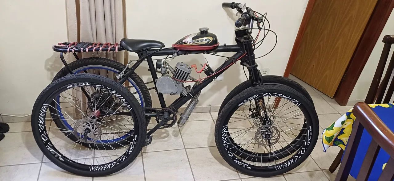 Bike Motorizada 
