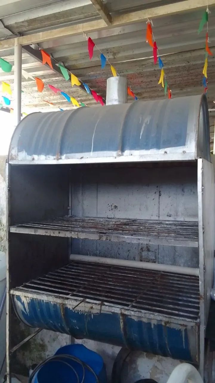 Churrasqueira para galeto  - Foto 2