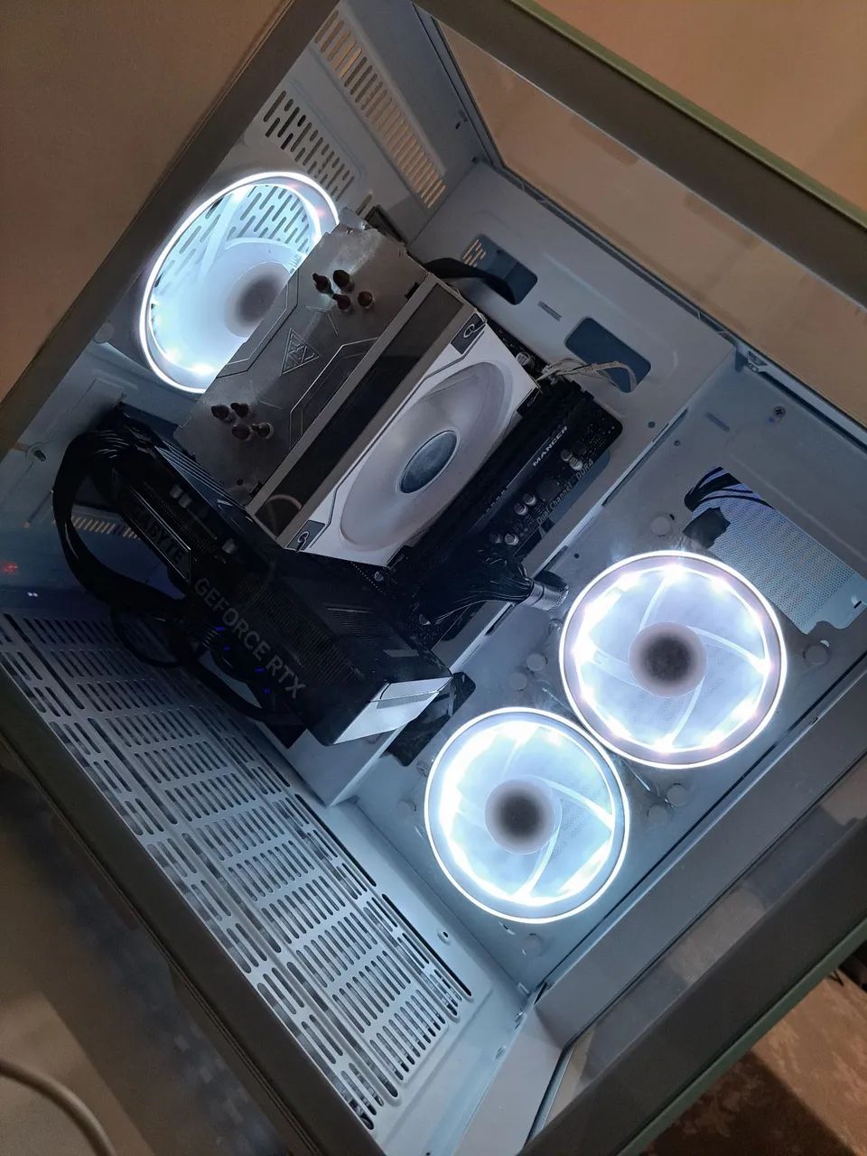 PC GAMER COMPLETO (JÁ MONTADO)