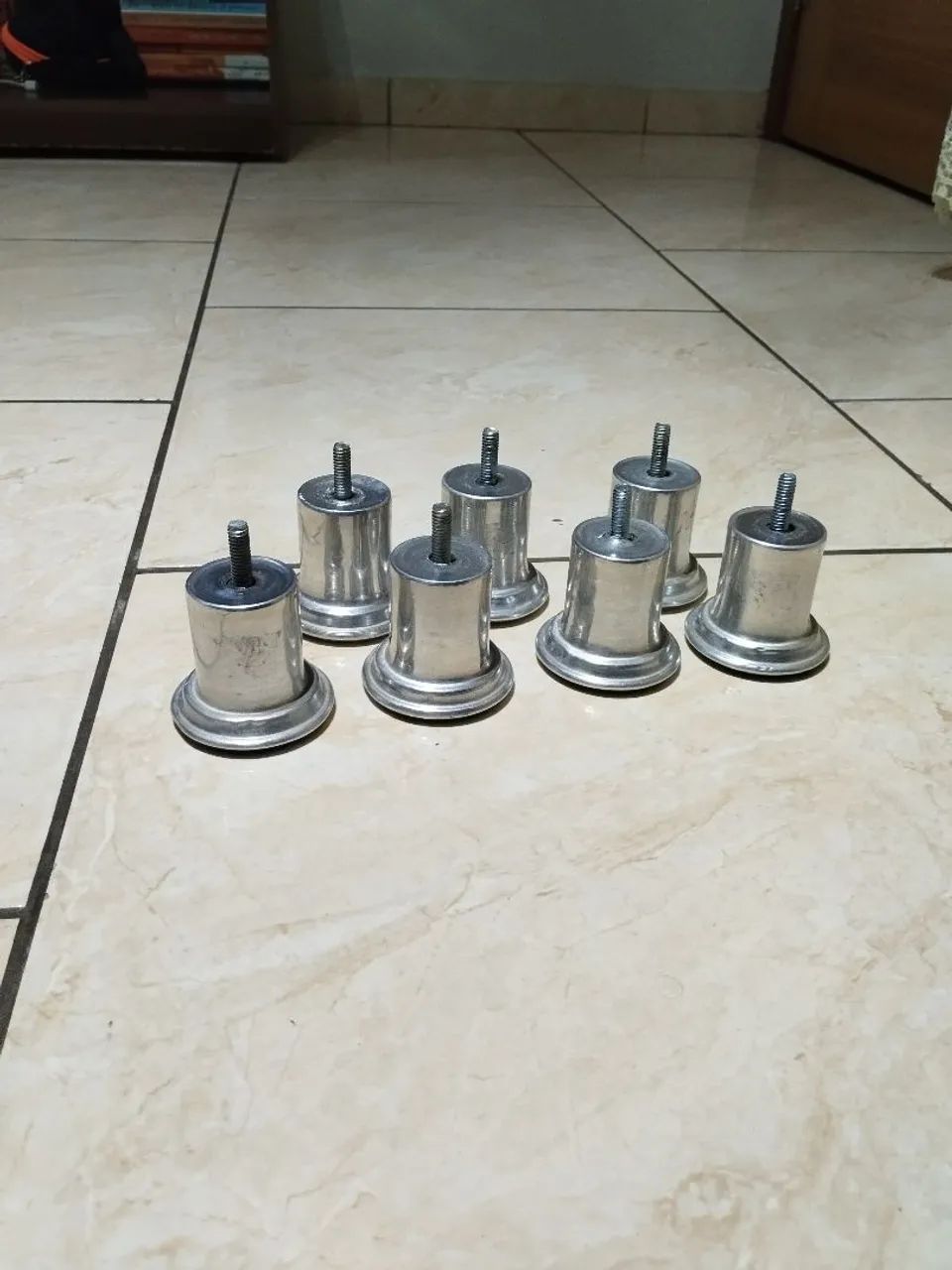 Kit de pés para cama  - Foto 5
