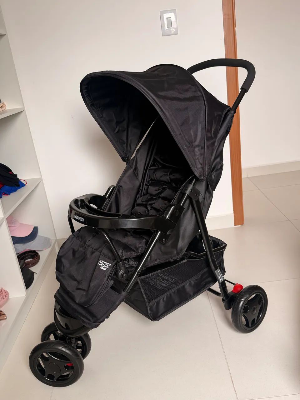 carrinho de bebê novo  - Foto 2