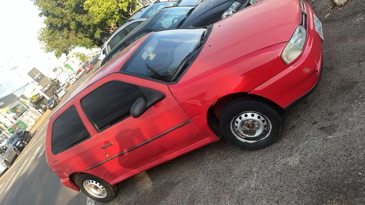 Volkswagen Gol Geração II Special 1.0 8V 58cv Gasolina Mec. 2P 1999