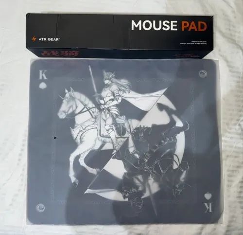 Mousepad ATK WAR HORSE
