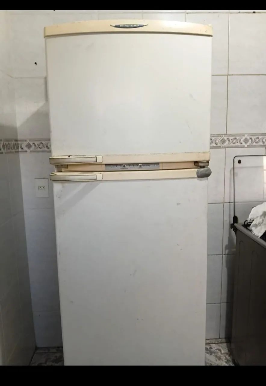 Geladeira Brastemp  - Foto 2