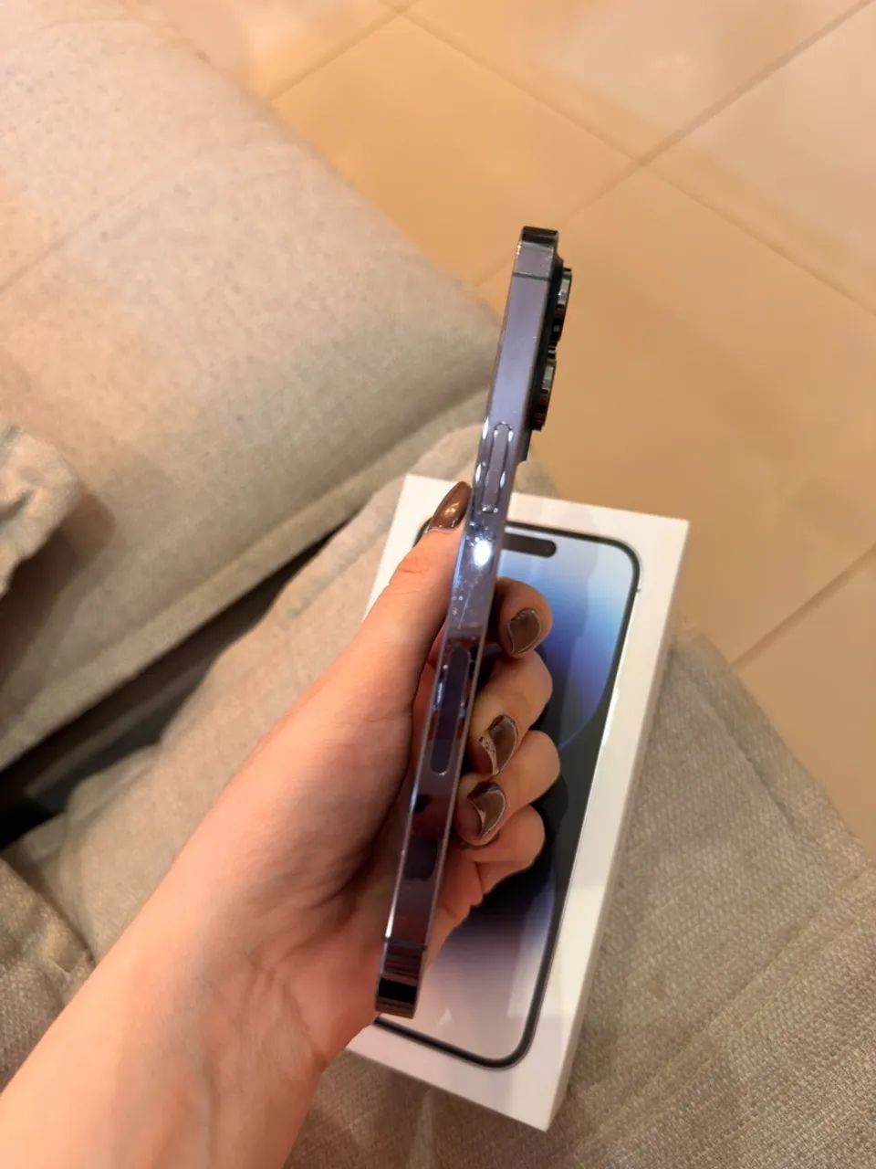 iPhone 14 Pro Max 256gb  - Foto 4