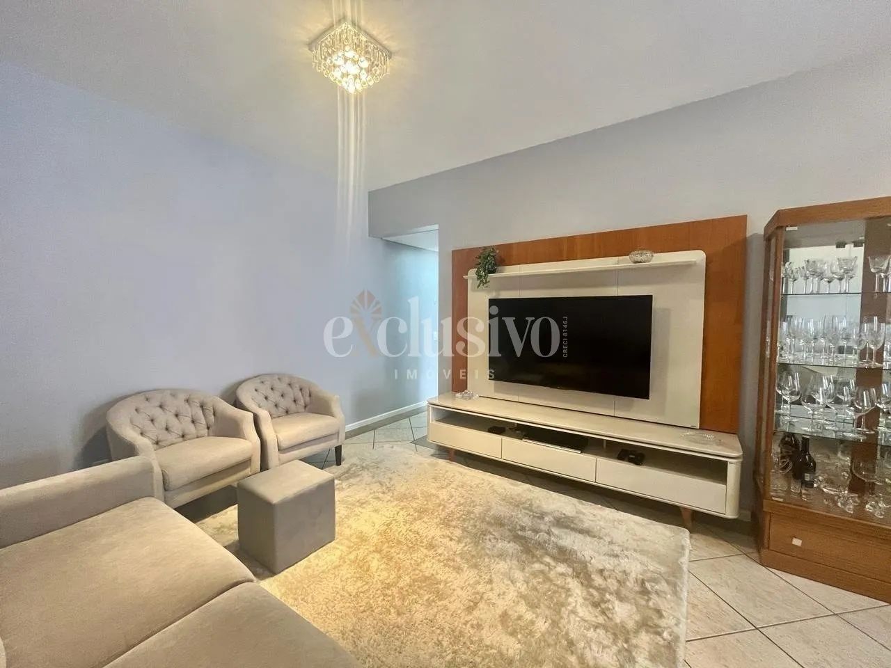 Apartamento 3 quartos com suíte no Abraão - Foto 2