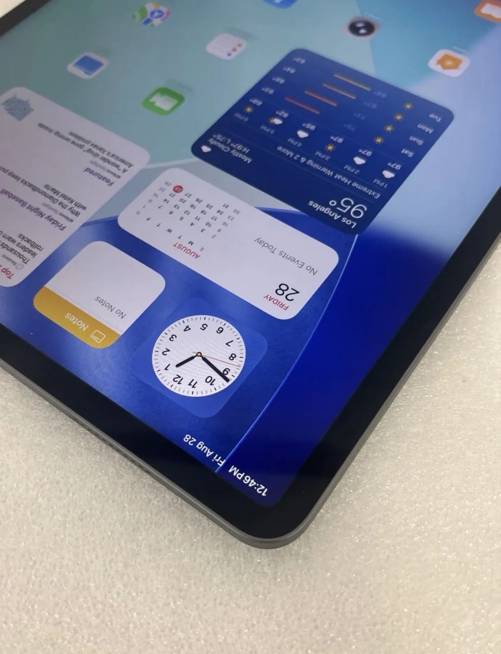 iPad Pro m1 128 Gb 12.9 - Foto 3