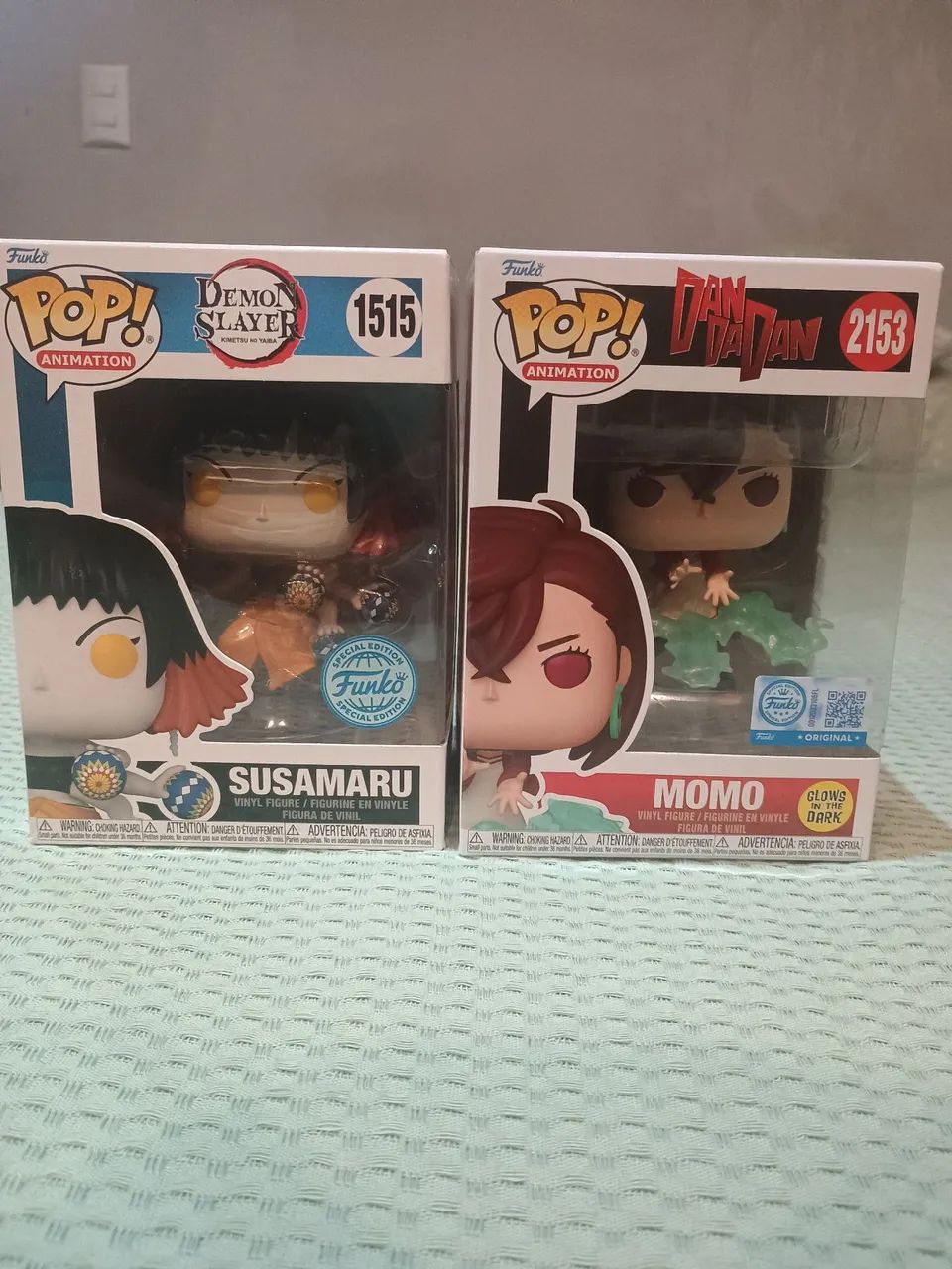 Funko pop promoção 