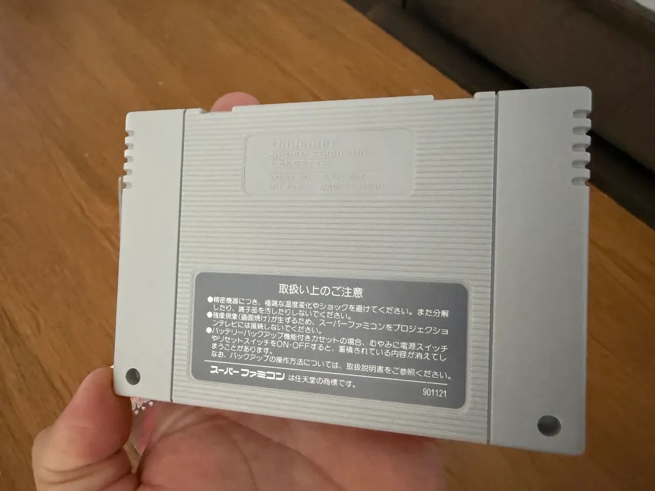 Contra spirits super famicom original  - Foto 3