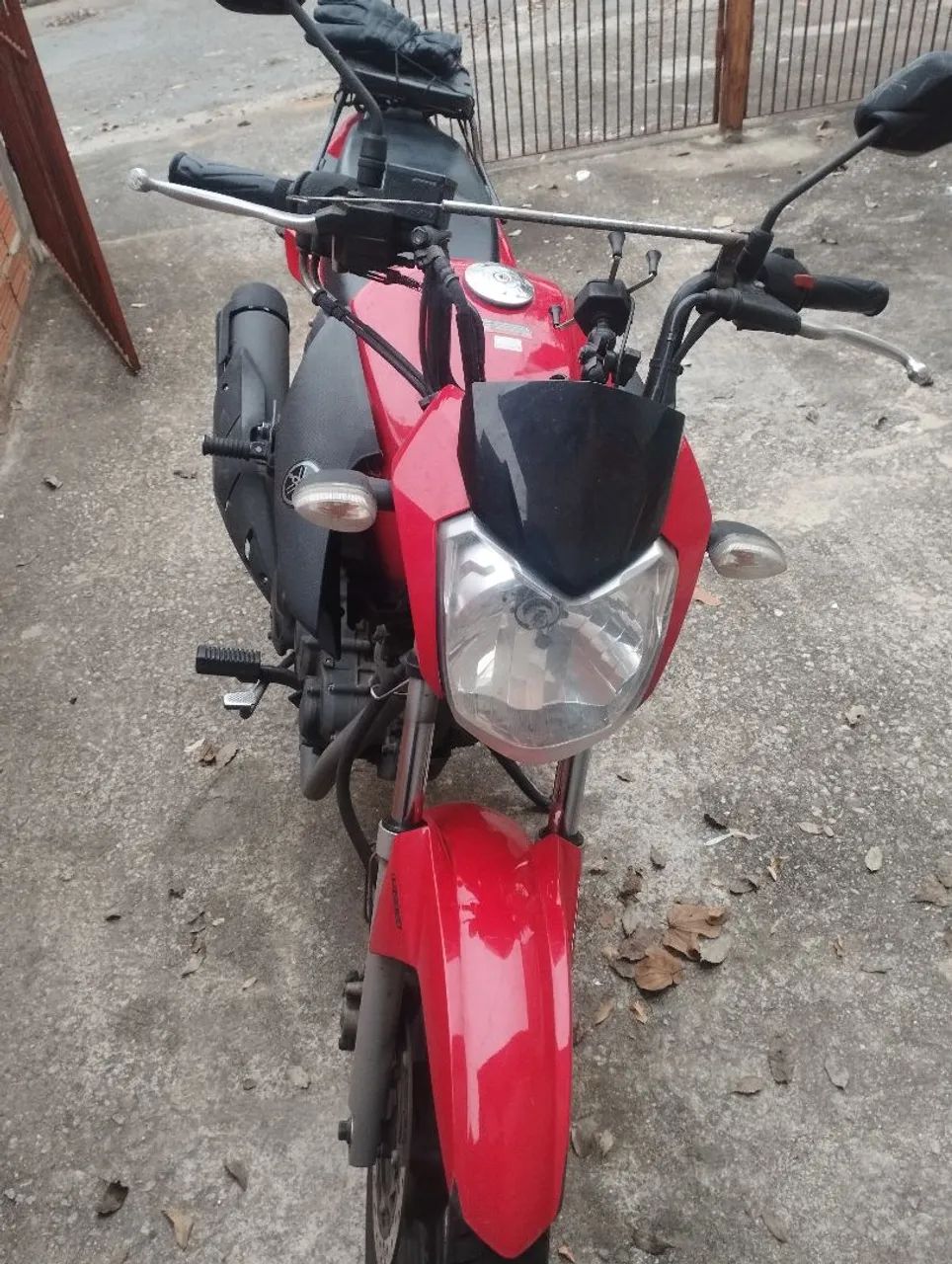 Yamaha YBR Factor  - Foto 3