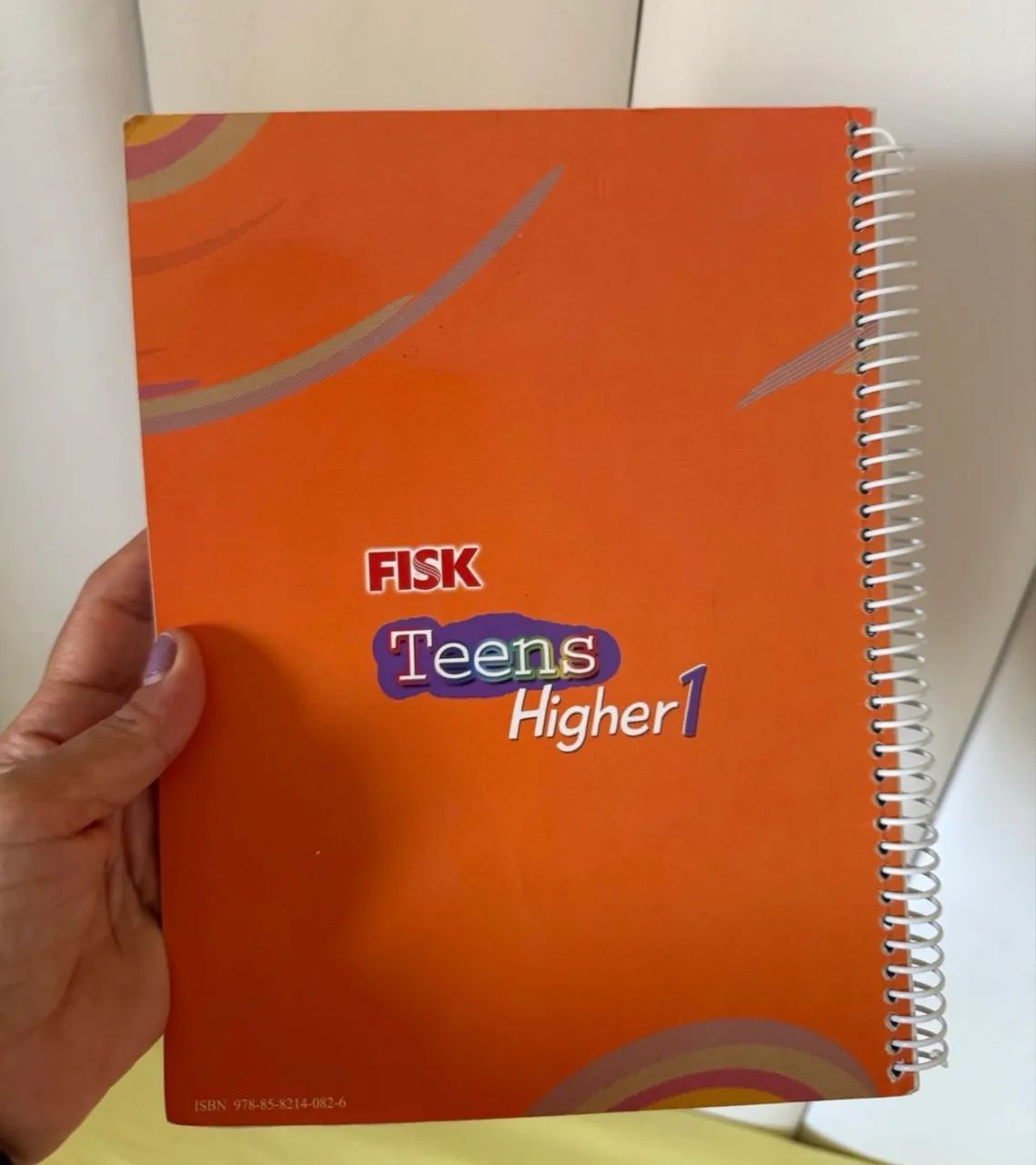 livro fisk teens higher1 - Foto 2