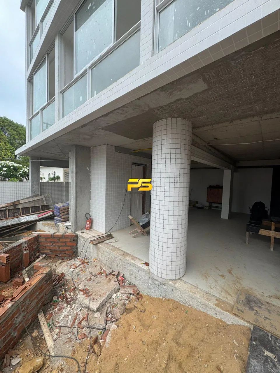 Loja 54m² na Beira Mar do Cabo Branco à Venda REF: PS7961 - Foto 3