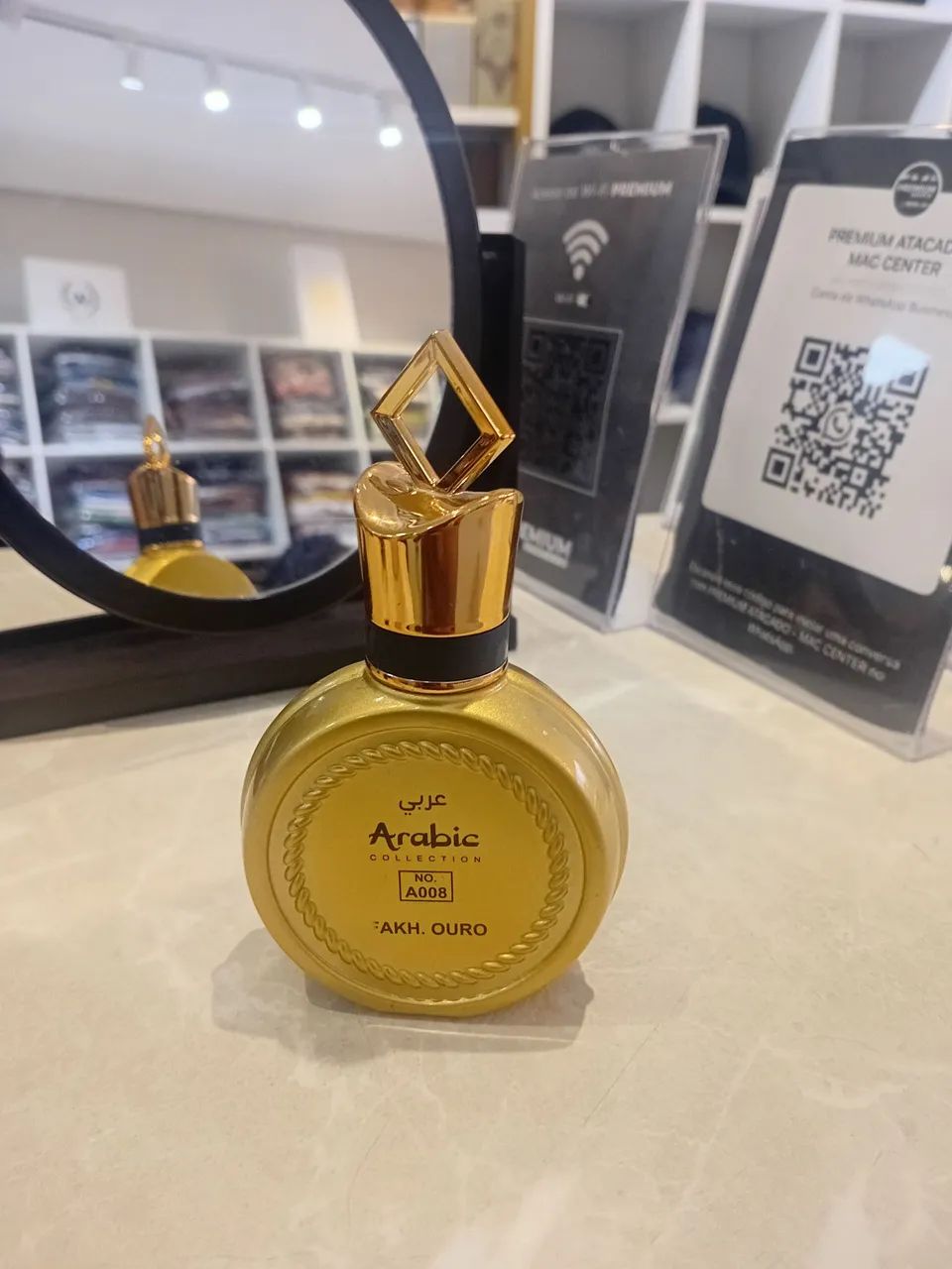 PERFUMES ÁRABES FEMININO E MASCULINO  - Foto 2