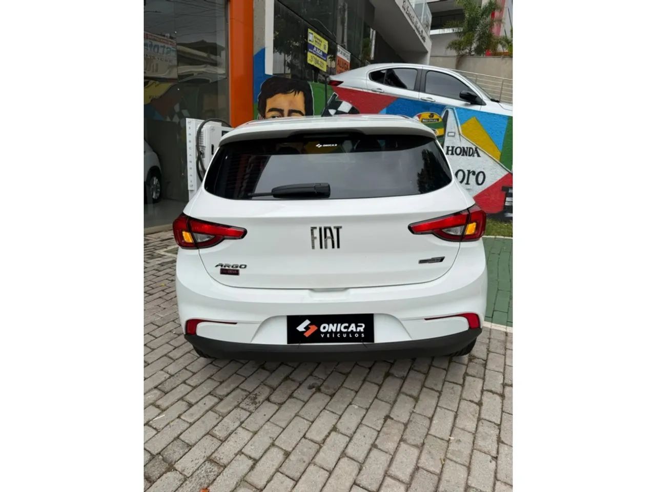 Fiat Argo Drive 1.0 Firefly 2023 - Foto 5